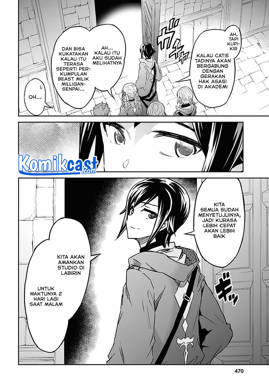 Nanatsu No Maken Ga Shihai Suru Chapter 22.2 Bahasa Indonesia